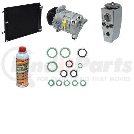 Universal Air Conditioner (UAC) KT5751A A/C Compressor Kit -- Compressor-Condenser Replacement Kit
