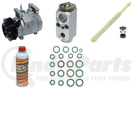 Universal Air Conditioner (UAC) KT5757 A/C Compressor Kit -- Compressor Replacement Kit