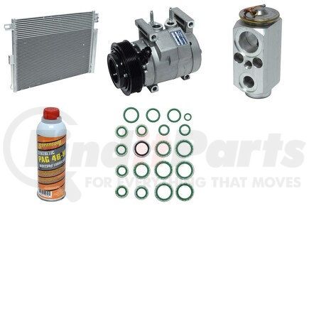 Universal Air Conditioner (UAC) KT5757A A/C Compressor Kit -- Compressor-Condenser Replacement Kit
