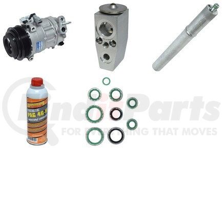 Universal Air Conditioner (UAC) KT5765 A/C Compressor Kit -- Compressor Replacement Kit