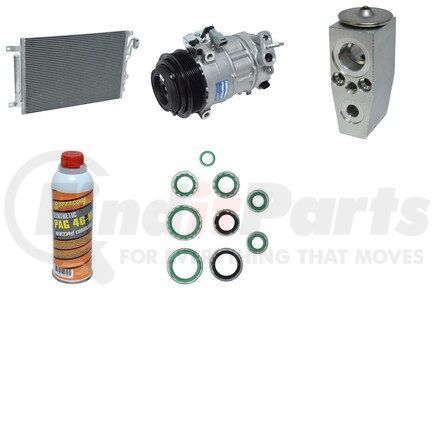 Universal Air Conditioner (UAC) KT5765A A/C Compressor Kit -- Compressor-Condenser Replacement Kit
