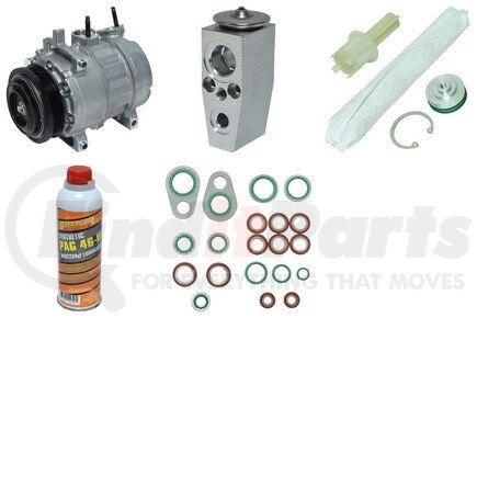 Universal Air Conditioner (UAC) KT5769 A/C Compressor Kit -- Compressor Replacement Kit