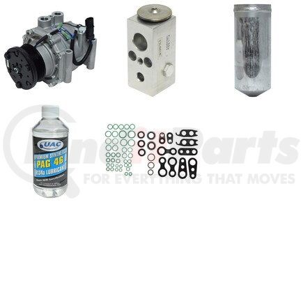 Universal Air Conditioner (UAC) KT5773 A/C Compressor Kit -- Compressor Replacement Kit