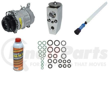 Universal Air Conditioner (UAC) KT5783 A/C Compressor Kit -- Compressor Replacement Kit