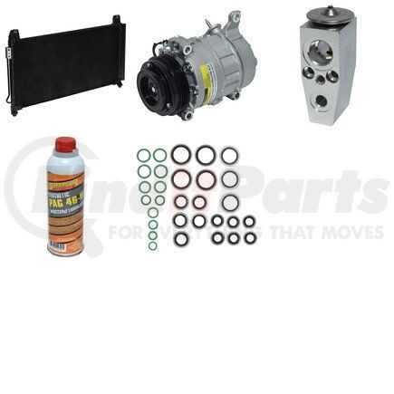 Universal Air Conditioner (UAC) KT5783A A/C Compressor Kit -- Compressor-Condenser Replacement Kit