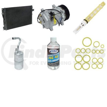 Universal Air Conditioner (UAC) KT5779A A/C Compressor Kit -- Compressor-Condenser Replacement Kit