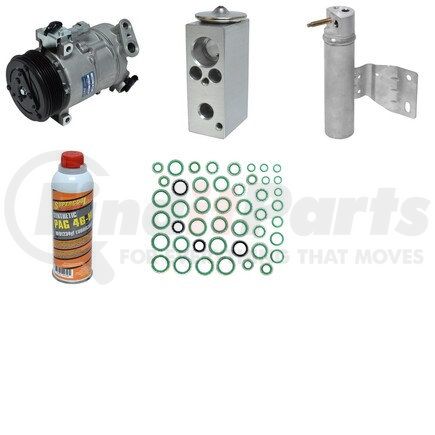 Universal Air Conditioner (UAC) KT5794 A/C Compressor Kit -- Compressor Replacement Kit
