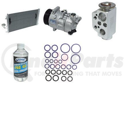 Universal Air Conditioner (UAC) KT5855A kt5855a
