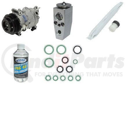 Universal Air Conditioner (UAC) KT5877 A/C Compressor Kit -- Compressor Replacement Kit