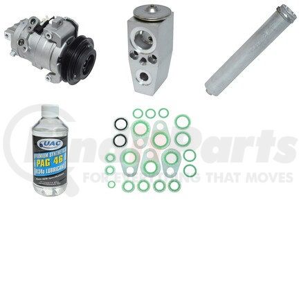 Universal Air Conditioner (UAC) KT5884 A/C Compressor Kit -- Compressor Replacement Kit
