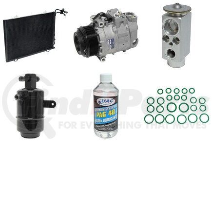 Universal Air Conditioner (UAC) KT5886A A/C Compressor Kit -- Compressor-Condenser Replacement Kit