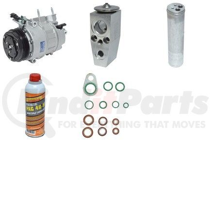 Universal Air Conditioner (UAC) KT5910 A/C Compressor Kit | FinditParts
