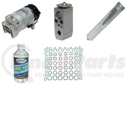 Universal Air Conditioner (UAC) KT5926 A/C Compressor Kit -- Compressor Replacement Kit