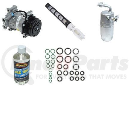 Universal Air Conditioner (UAC) KT5951 A/C Compressor Kit -- Compressor Replacement Kit