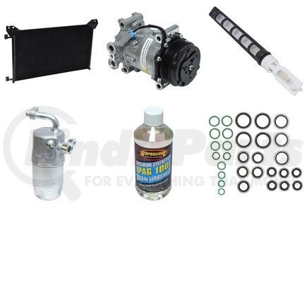 Universal Air Conditioner (UAC) KT5951A A/C Compressor Kit -- Compressor-Condenser Replacement Kit