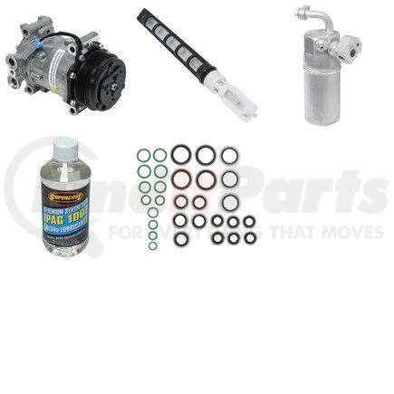 Universal Air Conditioner (UAC) KT5952 A/C Compressor Kit -- Compressor Replacement Kit