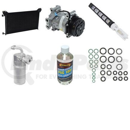 Universal Air Conditioner (UAC) KT5952A A/C Compressor Kit -- Compressor-Condenser Replacement Kit