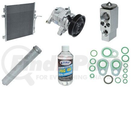 Universal Air Conditioner (UAC) KT5978A A/C Compressor Kit -- Compressor-Condenser Replacement Kit