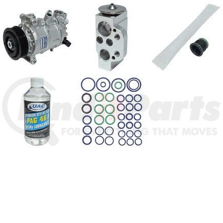 Universal Air Conditioner (UAC) KT5979 A/C Compressor Kit -- Compressor Replacement Kit