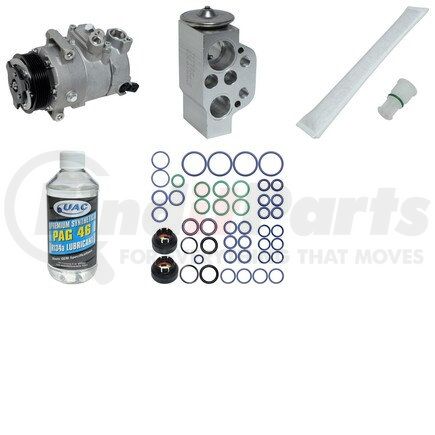 Universal Air Conditioner (UAC) KT5984 A/C Compressor Kit -- Compressor Replacement Kit