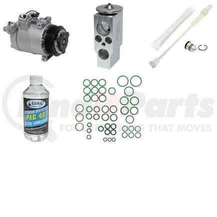 Universal Air Conditioner (UAC) KT6095 A/C Compressor Kit -- Compressor Replacement Kit