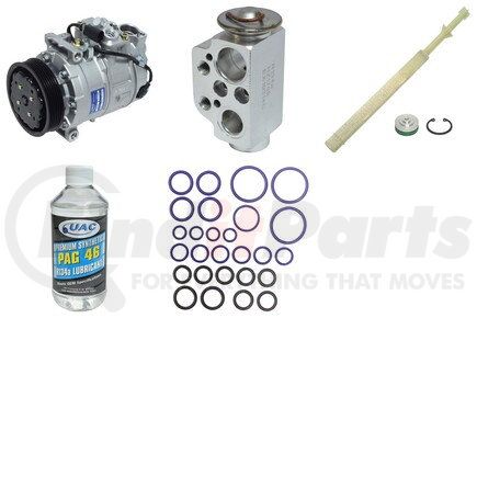 Universal Air Conditioner (UAC) KT6176 A/C Compressor Kit -- Compressor Replacement Kit