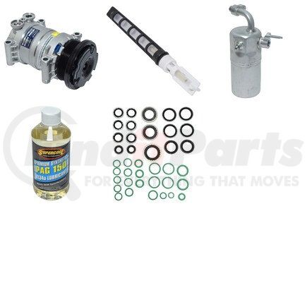 Universal Air Conditioner (UAC) KT6194 A/C Compressor Kit -- Compressor Replacement Kit