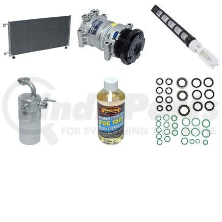 Universal Air Conditioner (UAC) KT6194A A/C Compressor Kit -- Compressor-Condenser Replacement Kit