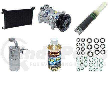 Universal Air Conditioner (UAC) KT6195B A/C Compressor Kit -- Compressor-Condenser Replacement Kit