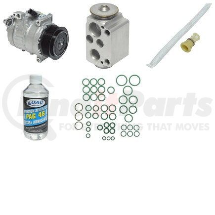 Universal Air Conditioner (UAC) KT6231 A/C Compressor Kit -- Compressor Replacement Kit