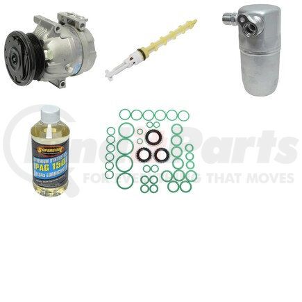 Universal Air Conditioner (UAC) KT6239 A/C Compressor Kit -- Compressor Replacement Kit