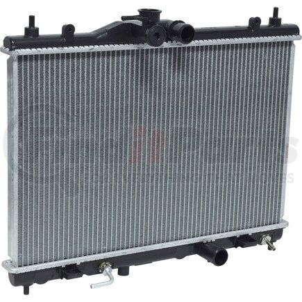 Universal Air Conditioner (UAC) RA13002C Radiator -- Downflow Radiator