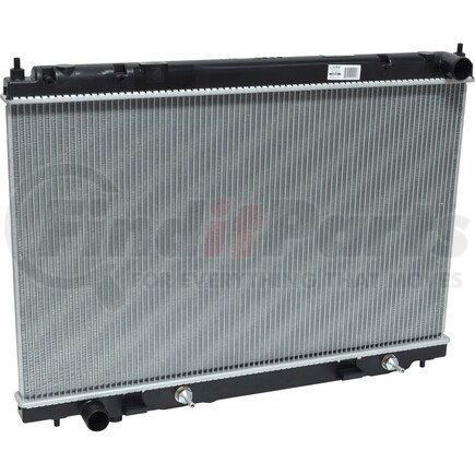 Universal Air Conditioner (UAC) RA13012C Radiator -- Downflow Radiator
