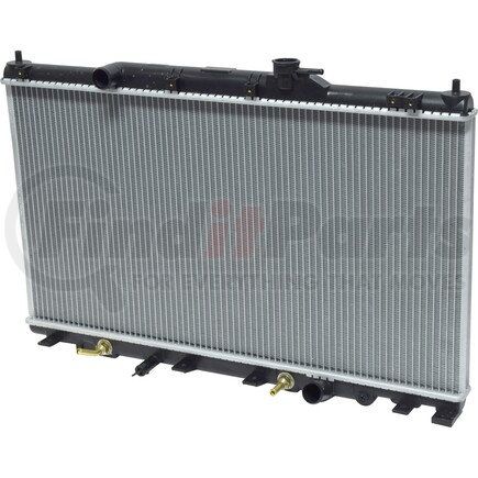 Universal Air Conditioner (UAC) RA13015C Radiator -- Downflow Radiator