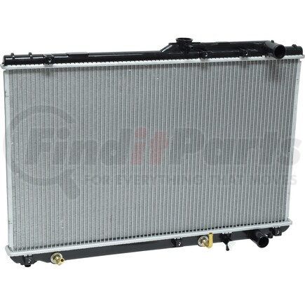 Universal Air Conditioner (UAC) RA1303C Radiator -- Downflow Radiator