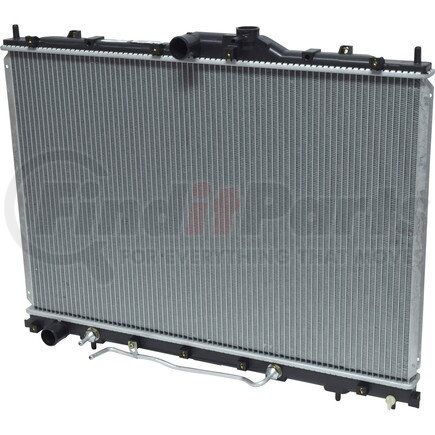 Universal Air Conditioner (UAC) RA13032C Radiator -- Downflow Radiator