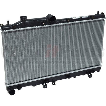 Universal Air Conditioner (UAC) RA13424C Radiator -- Downflow Radiator