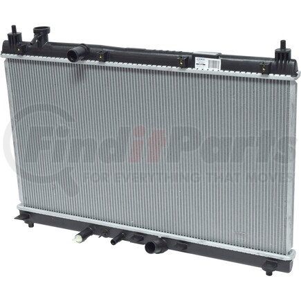Universal Air Conditioner (UAC) RA13451C Radiator -- Downflow Radiator