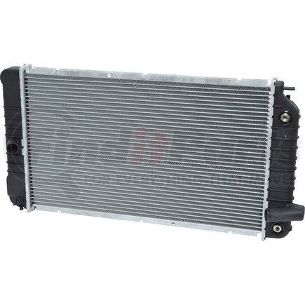 Universal Air Conditioner (UAC) RA1515C Radiator -- Crossflow Radiator