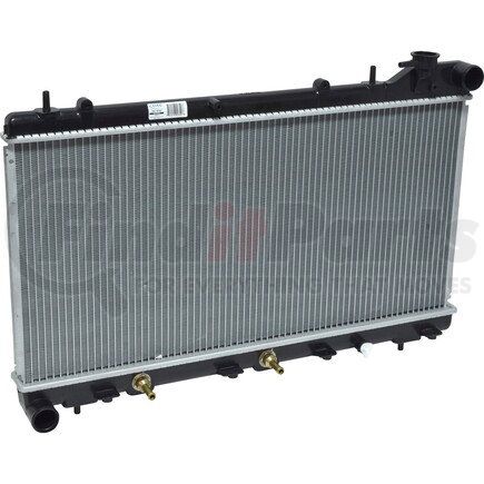 Universal Air Conditioner (UAC) RA1574C Radiator -- Downflow Radiator
