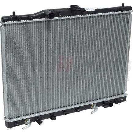 Universal Air Conditioner (UAC) RA1912C Radiator -- Downflow Radiator