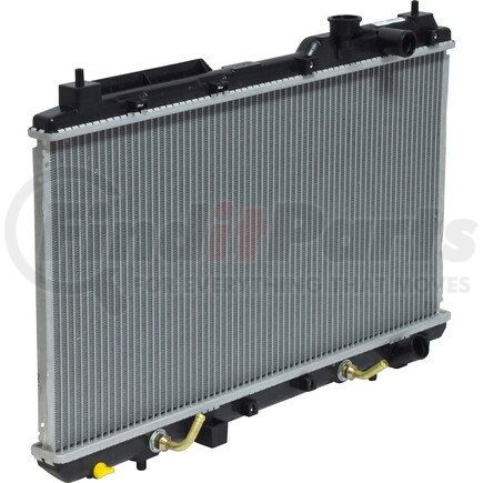 Universal Air Conditioner (UAC) RA2051C Radiator -- Downflow Radiator