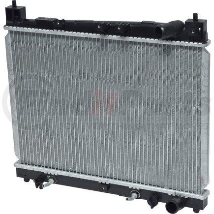 Universal Air Conditioner (UAC) RA2305C Radiator -- Downflow Radiator