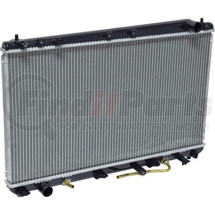 Universal Air Conditioner (UAC) RA2325C Radiator -- Downflow Radiator