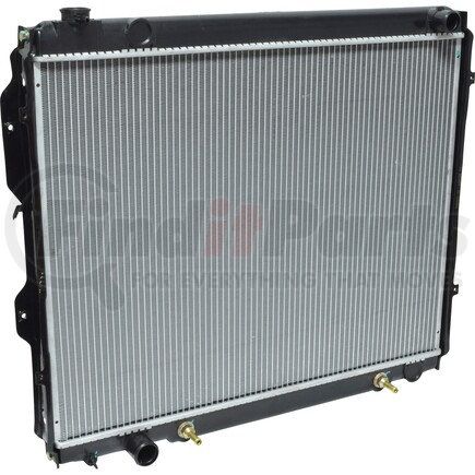 Universal Air Conditioner (UAC) RA2320C Radiator -- Downflow Radiator