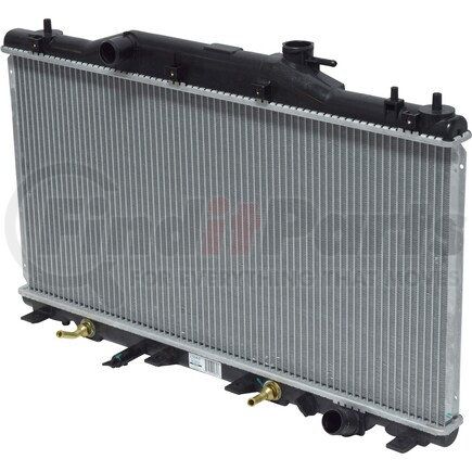 Universal Air Conditioner (UAC) RA2412C Radiator -- Downflow Radiator