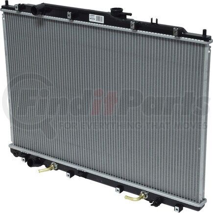 Universal Air Conditioner (UAC) RA2417C Radiator -- Downflow Radiator