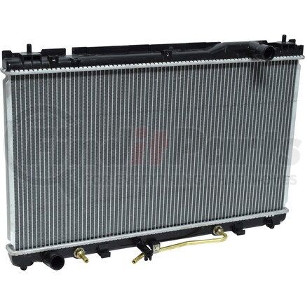 Universal Air Conditioner (UAC) RA2434C Radiator -- Downflow Radiator