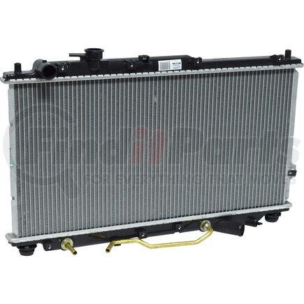 Universal Air Conditioner (UAC) RA2441C Radiator -- Downflow Radiator