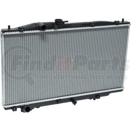 Universal Air Conditioner (UAC) RA2571C Radiator -- Downflow Radiator